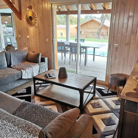 D&O - Guesthouse - "La Pinede" Saint-Gerons Екстер'єр фото
