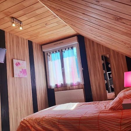 D&O - Guesthouse - "La Pinede" Saint-Gerons Екстер'єр фото