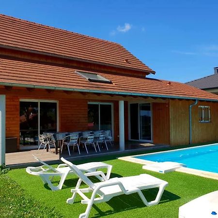 D&O - Guesthouse - "La Pinede" Saint-Gerons Екстер'єр фото